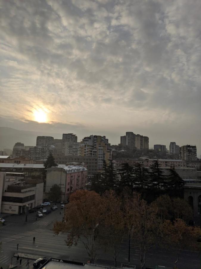 Tbilisi App 3アパートメント エクステリア 写真